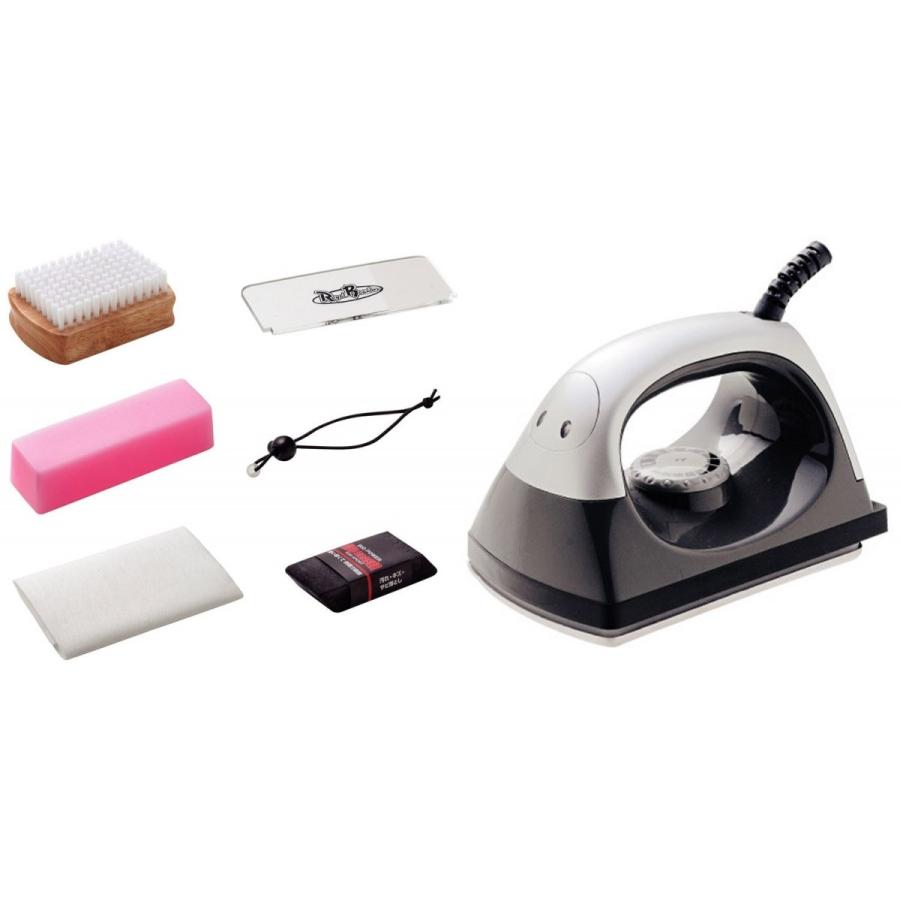 ユニックス Win-Vic ワキシングアイロンセット（アイロン温度調整式