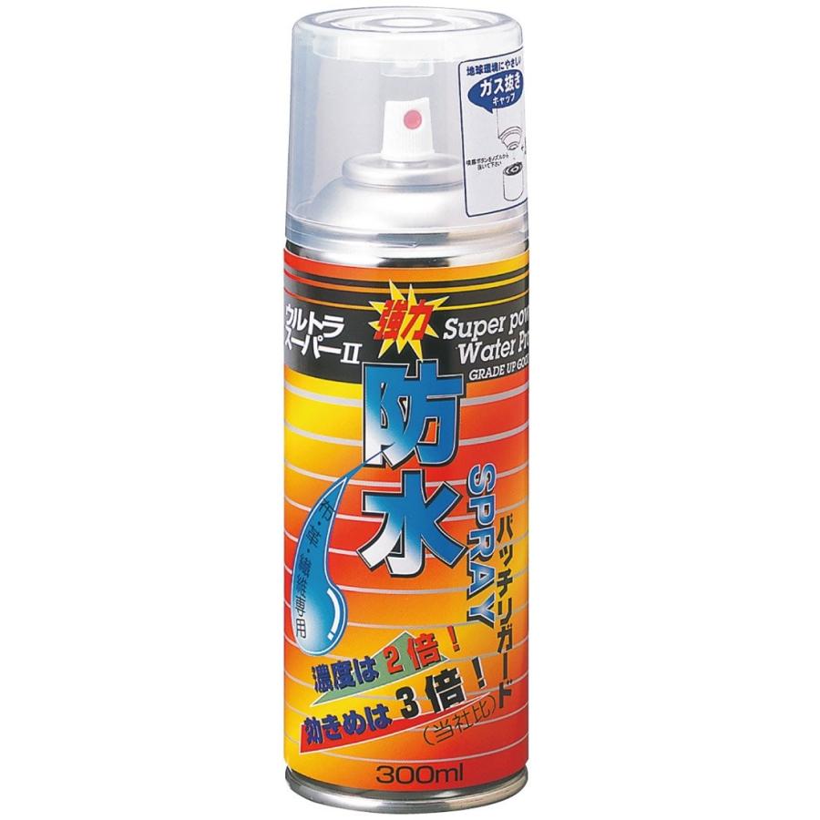 ユニックス ウルトラ 防水スプレー300ml 防水スプレー 布・革繊維兼用 WN0660 WN0660ジャストショップ 通販