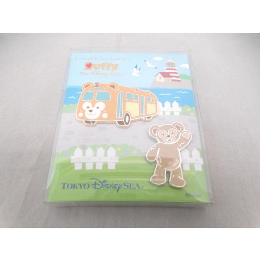 ディズニー 東京ディズニーシー ダッフィー ダッフィーバス ピンバッジ 0002ab Coco R Brand 通販 Yahoo ショッピング