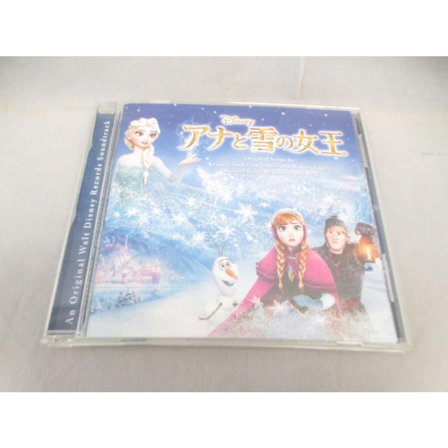 ディズニー Cd アナと雪の女王 オリジナル サウンドトラック 0002ab Coco R Brand 通販 Yahoo ショッピング