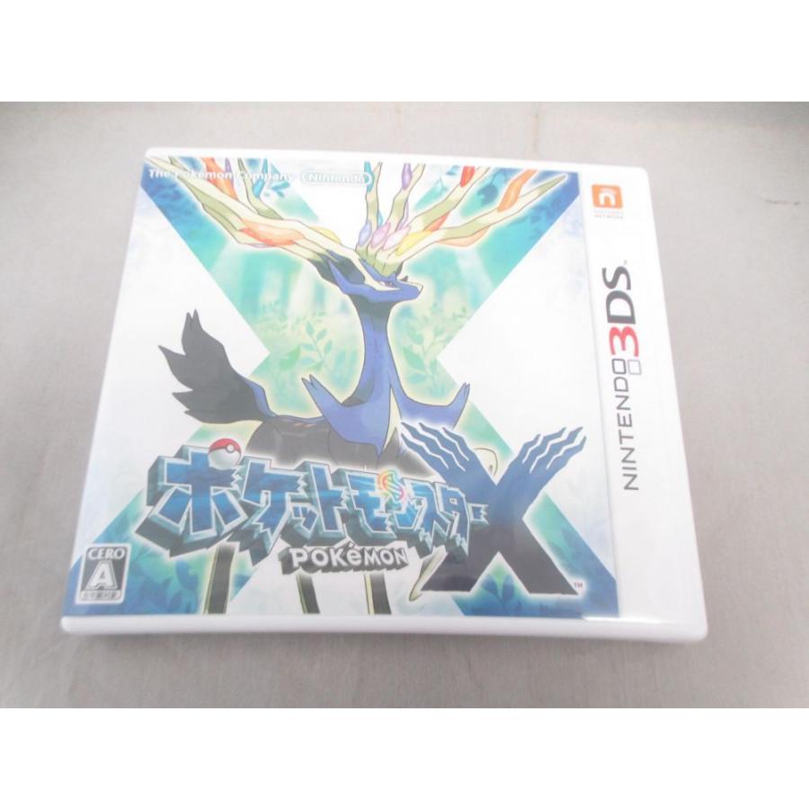 良品 ゲーム ニンテンドー3ds ソフト ポケモン ポケットモンスターx 0002ab Coco R Brand 通販 Yahoo ショッピング