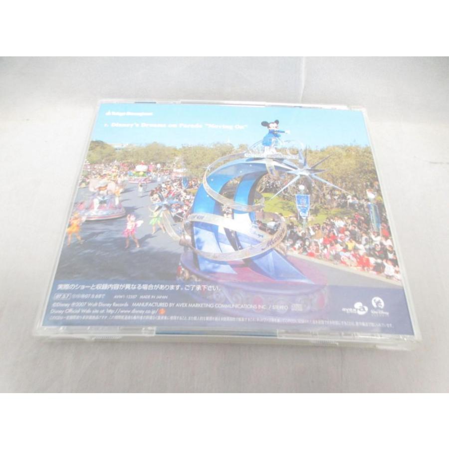 中古品 東京ディズニーランド Cd ディズニー ドリームス オン パレード ムービン オン 0002ab Coco R Brand 通販 Yahoo ショッピング