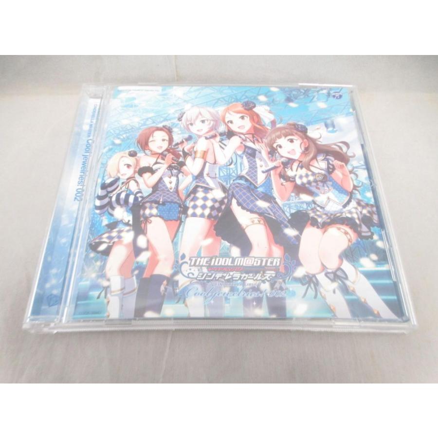 アニメ アイドルマスター Cd The Idolm Ster Cinderella Master Cool Jewelries 002 0002ab Coco R Brand 通販 Yahoo ショッピング
