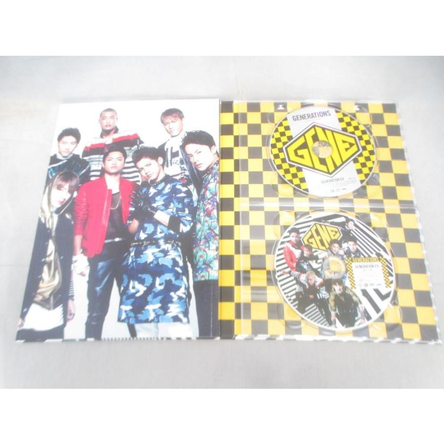 中古品 Generations From Exile Tribe Cd Dvd Generation Ex 初回限定盤 0003ab Coco R Brand 通販 Yahoo ショッピング