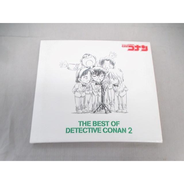中古品 アニメ Cd 名探偵コナン テーマ曲集2 The Best Of Detective Conan 2 0004ab0016543 Coco R Brand 通販 Yahoo ショッピング