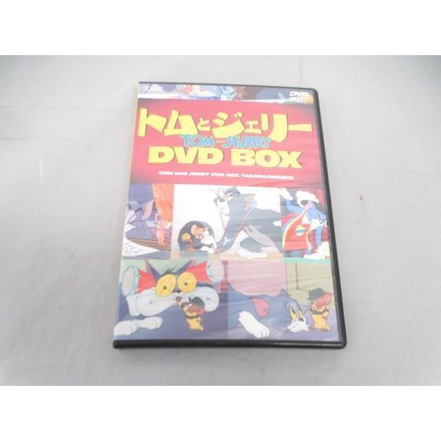 良品 アニメ トムとジェリー Dvd Box 日本語字幕版 Vol 1 宝島社 30話収録 0004ab Coco R Brand 通販 Yahoo ショッピング
