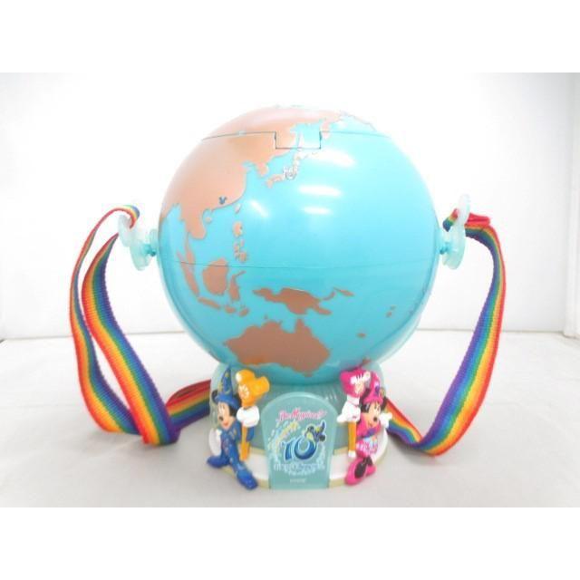 ディズニー 東京ディズニーシー 10周年 アクアスフィア ポップコーンバケット 地球型 0004ab Coco R Brand 通販 Yahoo ショッピング