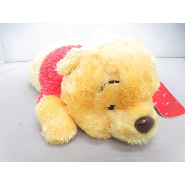 良品 ディズニーストア Exclusive くまのプーさん 寝そべり ミニ ぬいぐるみ タグ付 0004ab Coco R Brand 通販 Yahoo ショッピング