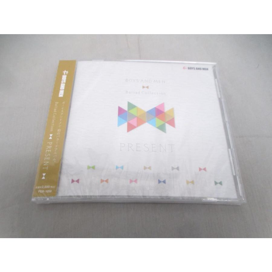 新品 Boys And Men ボイメン Cd バラードコレクション Present 0004ab Coco R Brand 通販 Yahoo ショッピング