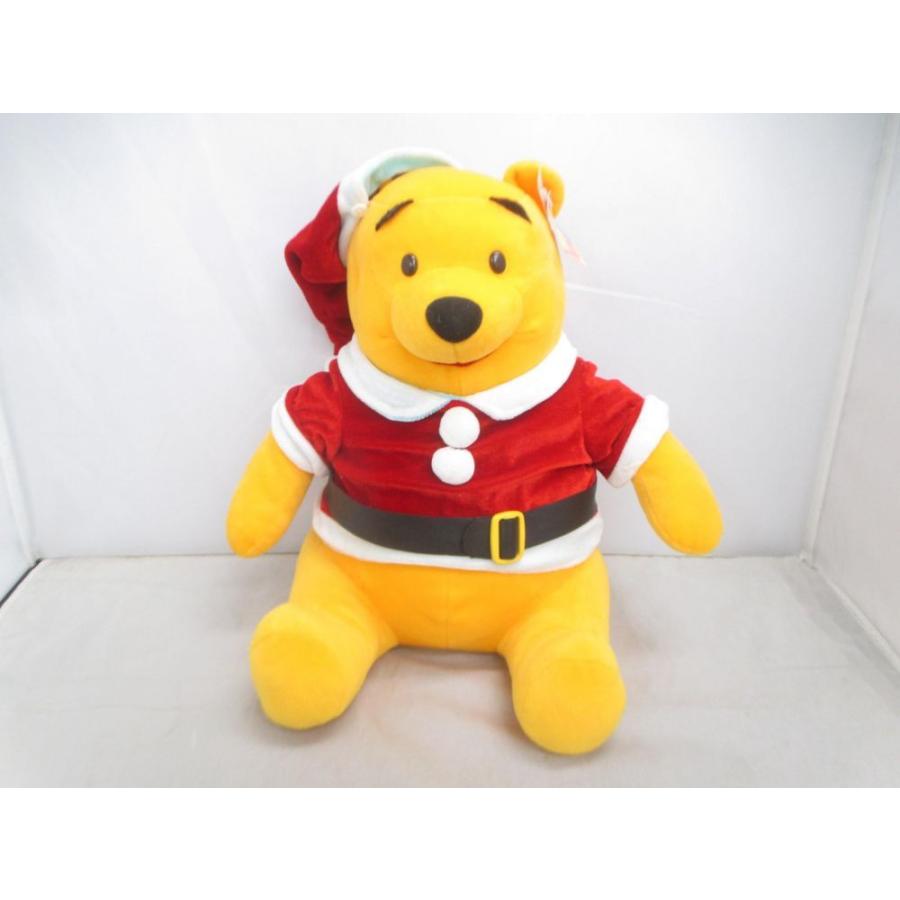 良品 ディズニー ぬいぐるみ くまのプーさん クリスマス サンタ タグ付 0004ab Coco R Brand 通販 Yahoo ショッピング