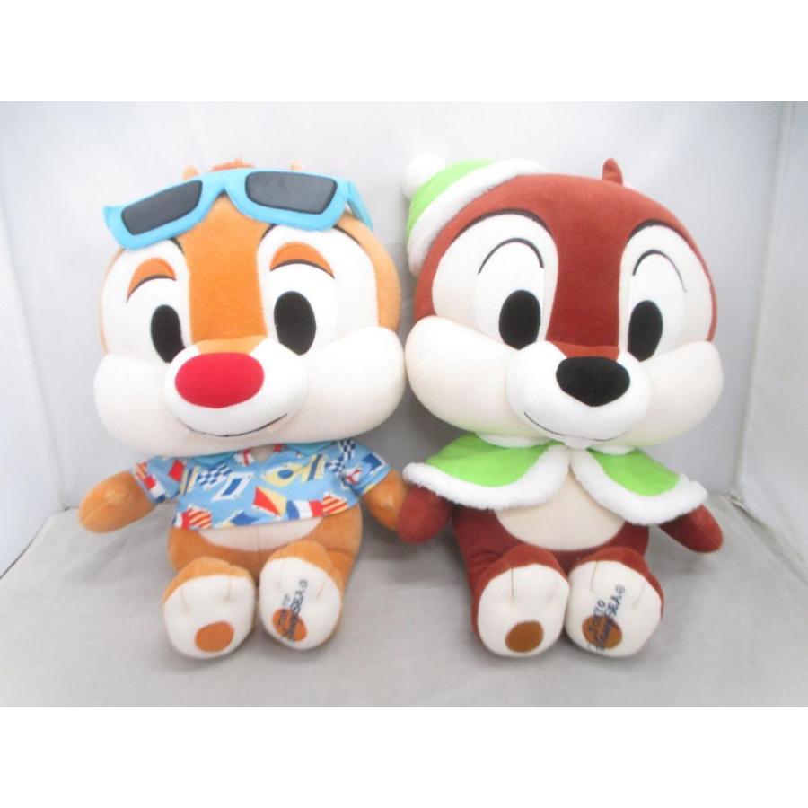 中古品 ディズニー チップ デール ぬいぐるみ ワゴン 2点グッズセット 0004ab Coco R Brand 通販 Yahoo ショッピング