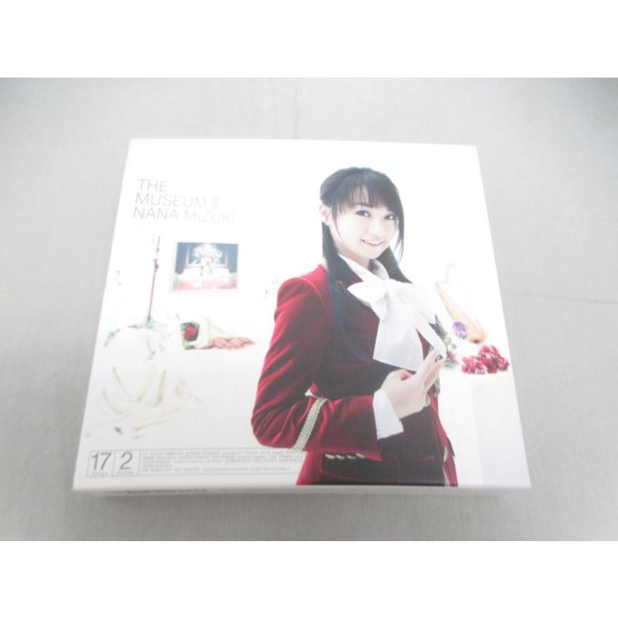 良品 アニメソング 水樹奈々 Cd Dvd Best Album The Museum 2 初回限定盤 0004ab Coco R Brand 通販 Yahoo ショッピング