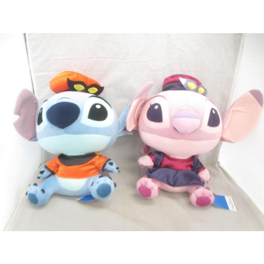 良品 ディズニー ぬいぐるみ 東京ディズニーシー スティッチ エンジェル ハロウィン ワゴンゲーム タグ付 0004ab Coco R Brand 通販 Yahoo ショッピング
