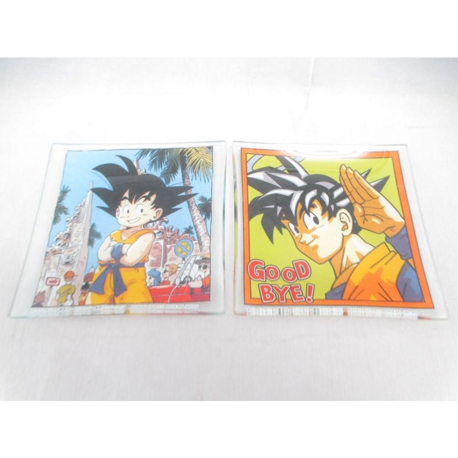 良品 アニメ 一番くじ ドラゴンボール Ultimate Variation H賞 ガラスプレート 4種セット 0004ab Coco R Brand 通販 Yahoo ショッピング