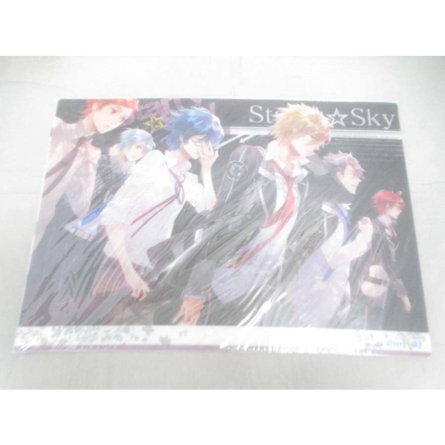 新品 アニメ Starry Sky デスクマット A B 2種セット Movic 0004ab Coco R Brand 通販 Yahoo ショッピング