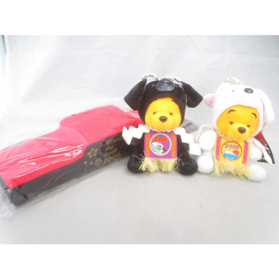良品 ディズニー ストア くまのプーさん ぬいぐるみ 台座 新年 干支 06 タグ付 0004ab Coco R Brand 通販 Yahoo ショッピング