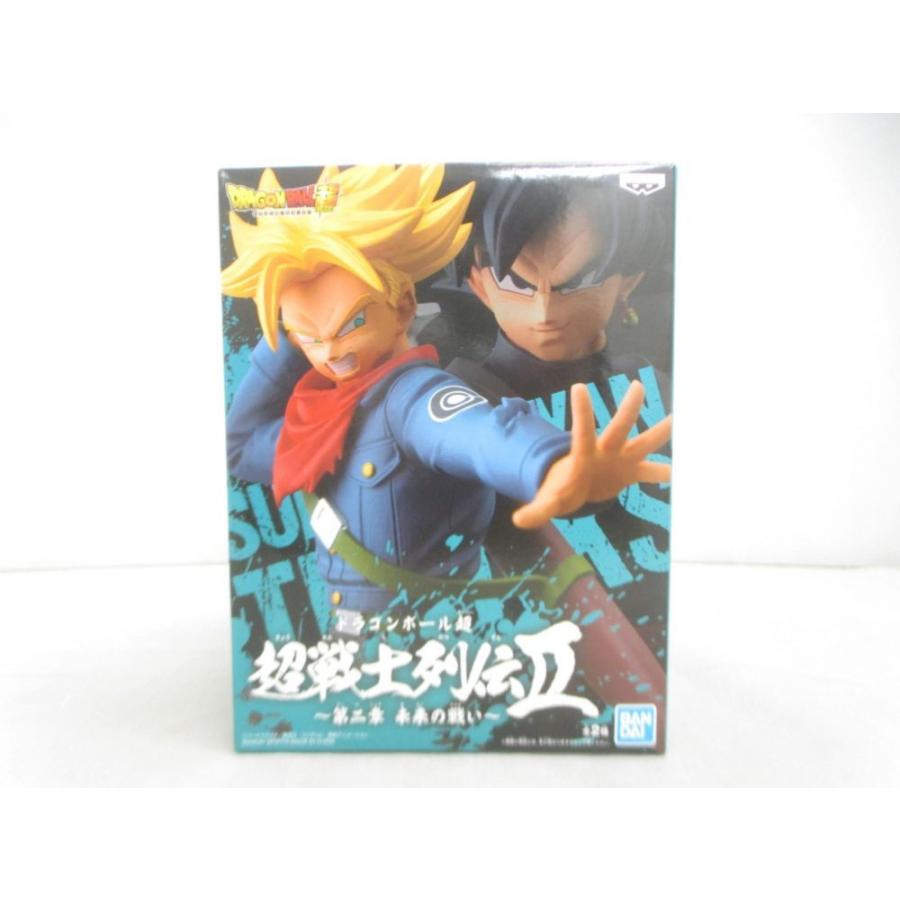 新品 フィギュア ドラゴンボール超 超戦士列伝2 第二章 未来の戦い 超サイヤ人トランクス 未来 0004d Coco R Brand 通販 Yahoo ショッピング