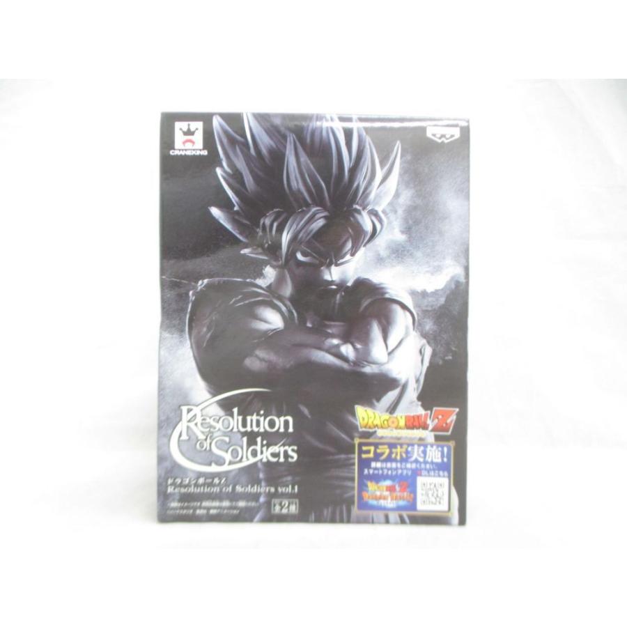 フィギュア ドラゴンボールz Resolution Of Soldiers Vol 1 孫悟空 モノクロカラー 0004d Coco R Brand 通販 Yahoo ショッピング