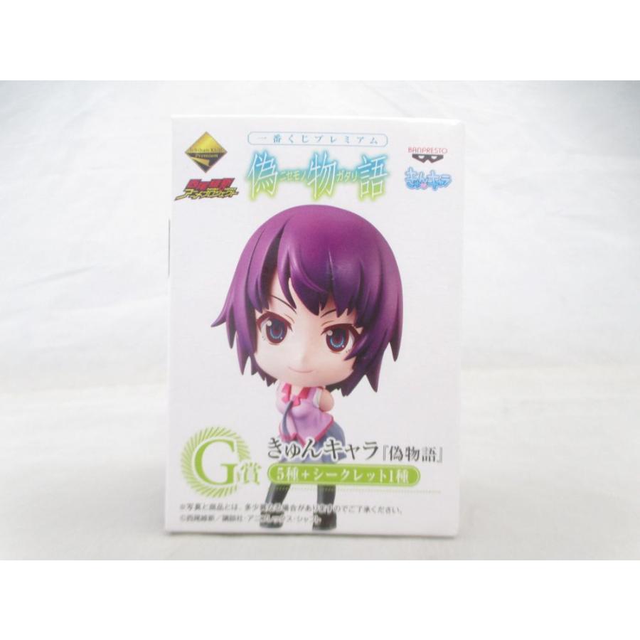 未開封 フィギュア 一番くじプレミアム 偽物語 G賞 きゅんキャラ 0004d00007449 Coco R Brand 通販 Yahoo ショッピング