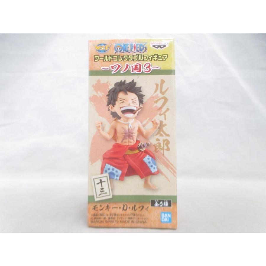 新品 フィギュア ワンピース Wcf ワールドコレクタブルフィギュア ワノ国3 十三 モンキー D ルフィ ルフィ太郎 0004d Coco R Brand 通販 Yahoo ショッピング