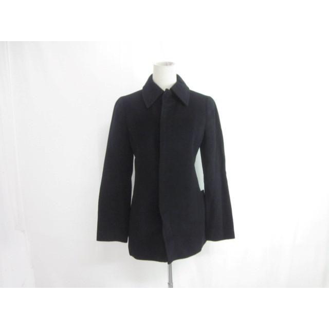 良品 ピンキー ダイアン Pinky Dianne コート 襟有 ショート丈 38 黒 ブラック レディース 0004h Coco R Brand 通販 Yahoo ショッピング