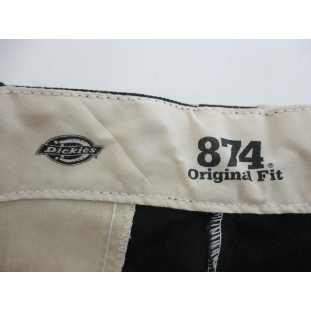 中古 ディッキーズ Dickies ハーフパンツ ロングパンツ 5点 ブラック ベージュ 紺 メンズ｜justy-net｜04