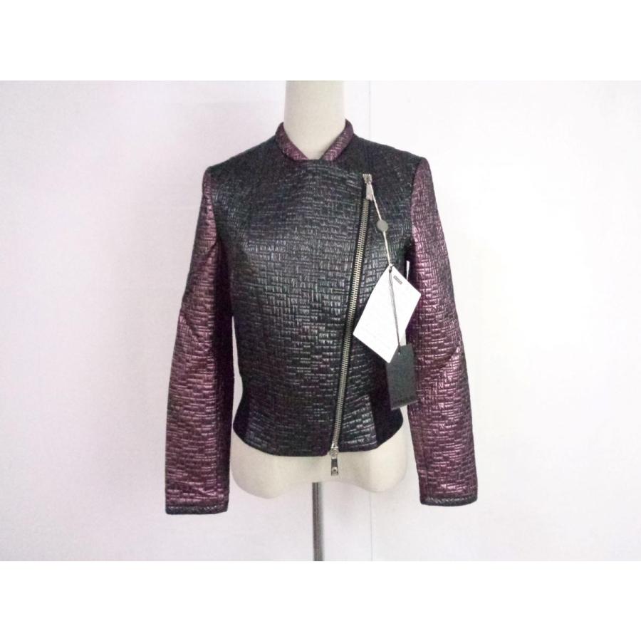 新品 未使用 ピンコ Pinko ライダースジャケット 40 グレー ピンク レディース 0004ka Coco R Brand 通販 Yahoo ショッピング