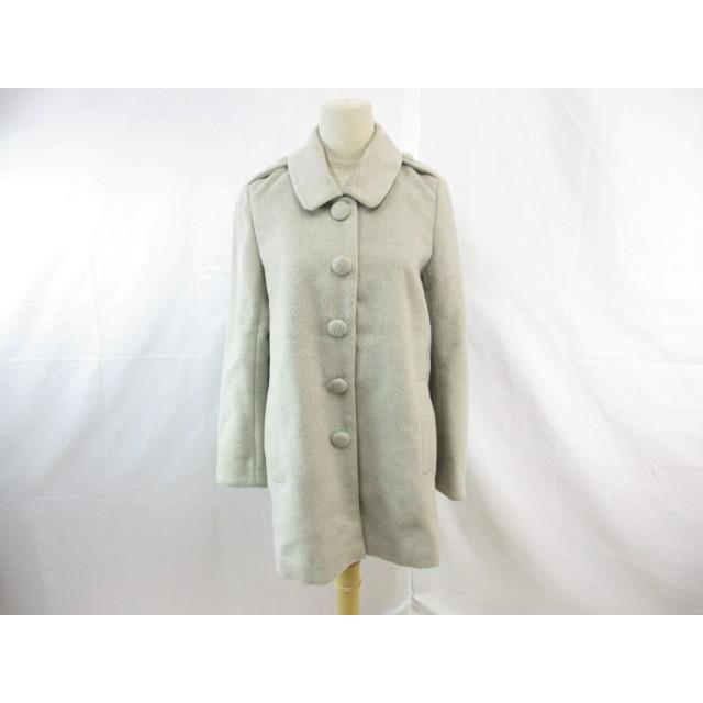 良品 アパートバイローリーズ Apart By Lowrys コート M ライトグレー レディース 0004kb Coco R Brand 通販 Yahoo ショッピング