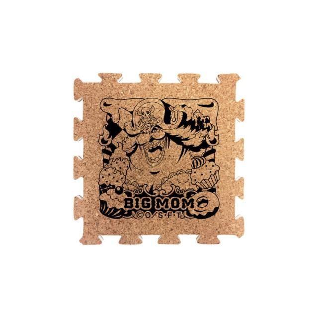 新品未開封 アニメ ワンピース Onepiece つながる ログコースター ホールケーキアイランド編 ビッグマム 0501kc Coco R Brand 通販 Yahoo ショッピング