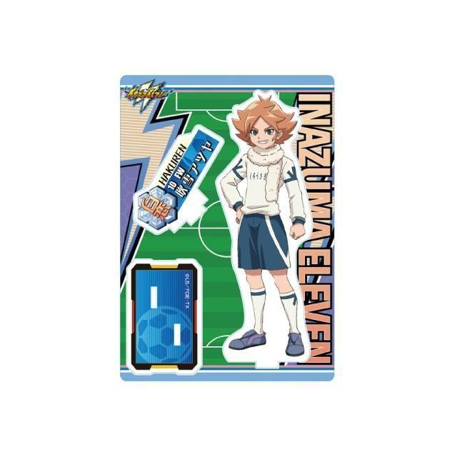 新品未開封 アニメ イナズマイレブン アクリルスタンド 吹雪 アツヤ 1001kc Coco R Brand 通販 Yahoo ショッピング
