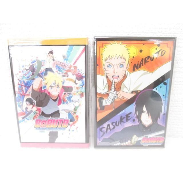 新品未開封 アニメ Boruto ボルト Naruto Next Genrations マグネット 集合イラストa ナルト サスケ 2点セット 1001kc Coco R Brand 通販 Yahoo ショッピング