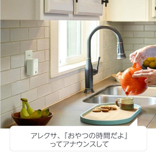 □送料無料□ amazon Echo Flex エコーフレックス プラグインスマート