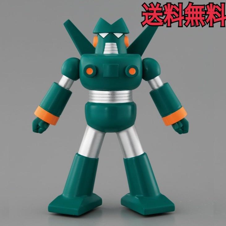 BANDAI カンタムロボ ソフビ 彩色済みPVCフィギュア クレヨン