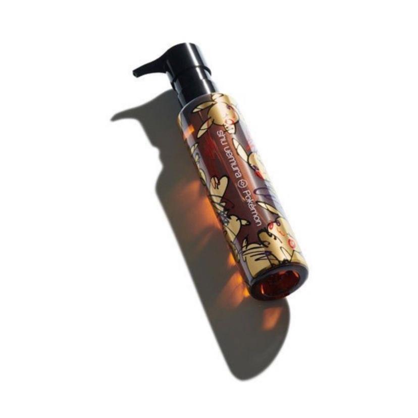 シュウウエムラ (shu uemura) 2019 クリスマスコフレ ピカチュウ