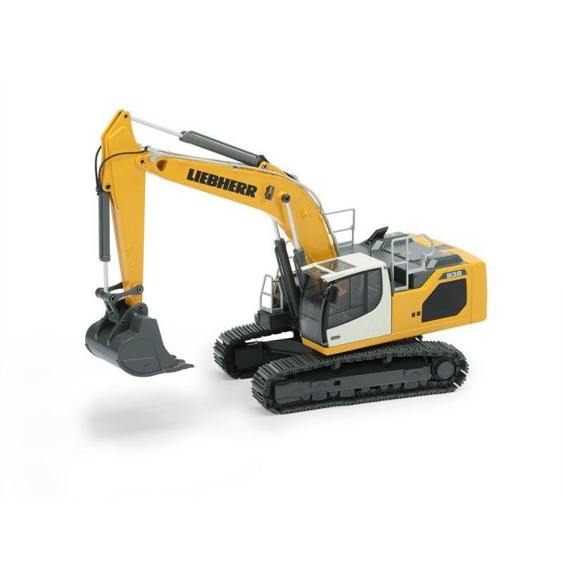 LIEBHERR リープヘル 重機 R938