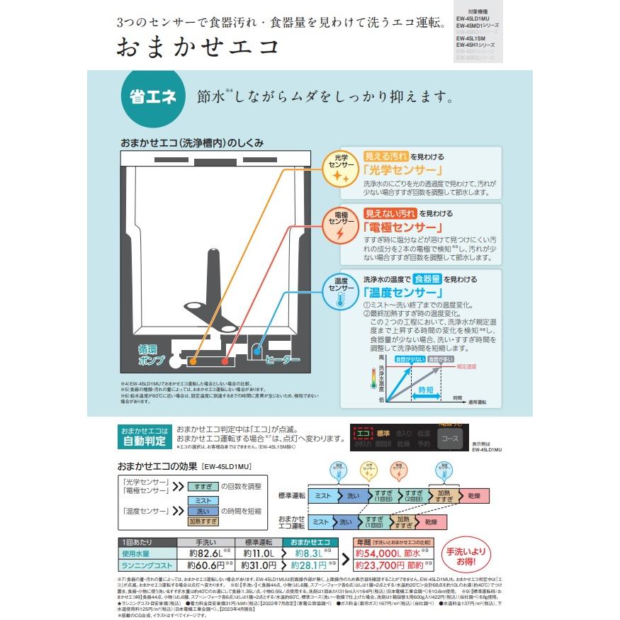 三菱電機（MITSUBISHI ELECTRIC） 【EW-45R2S/EW-45R2B】三菱電機 浅型