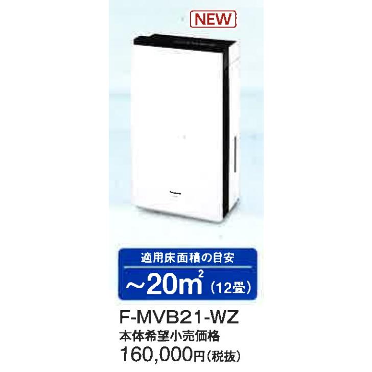ジアイーノ Panasonic 次亜塩素酸 空間除菌脱臭機 ジアイーノ F