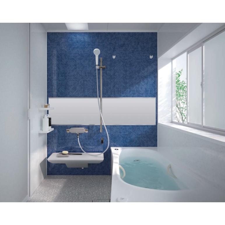 サザナ TOTOシステムバスルームサザナSタイプ HTV1317USX4 0.75坪