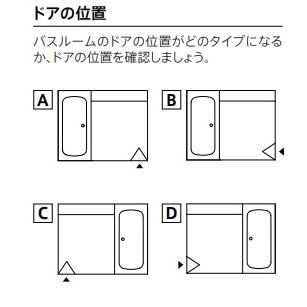 TOTOシステムバスサザナFタイプ1616サイズ　HTV1616UFX6　基本セット価格￥1,720,400-　＊当ページの窓は、金額に含まれていません。_3