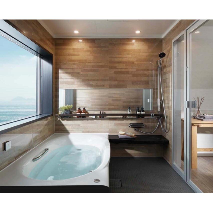 Lixilシステムバス アライズk16 1 25坪 メーカー直送のため代引き不可 K16plan1 住設オンデマンド 通販 Yahoo ショッピング