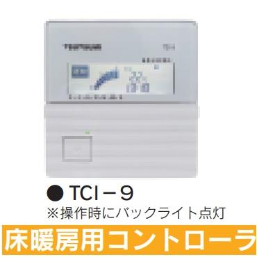 ツツミダンディー PTC電気式床暖房システム6畳セット(単相3線式200V