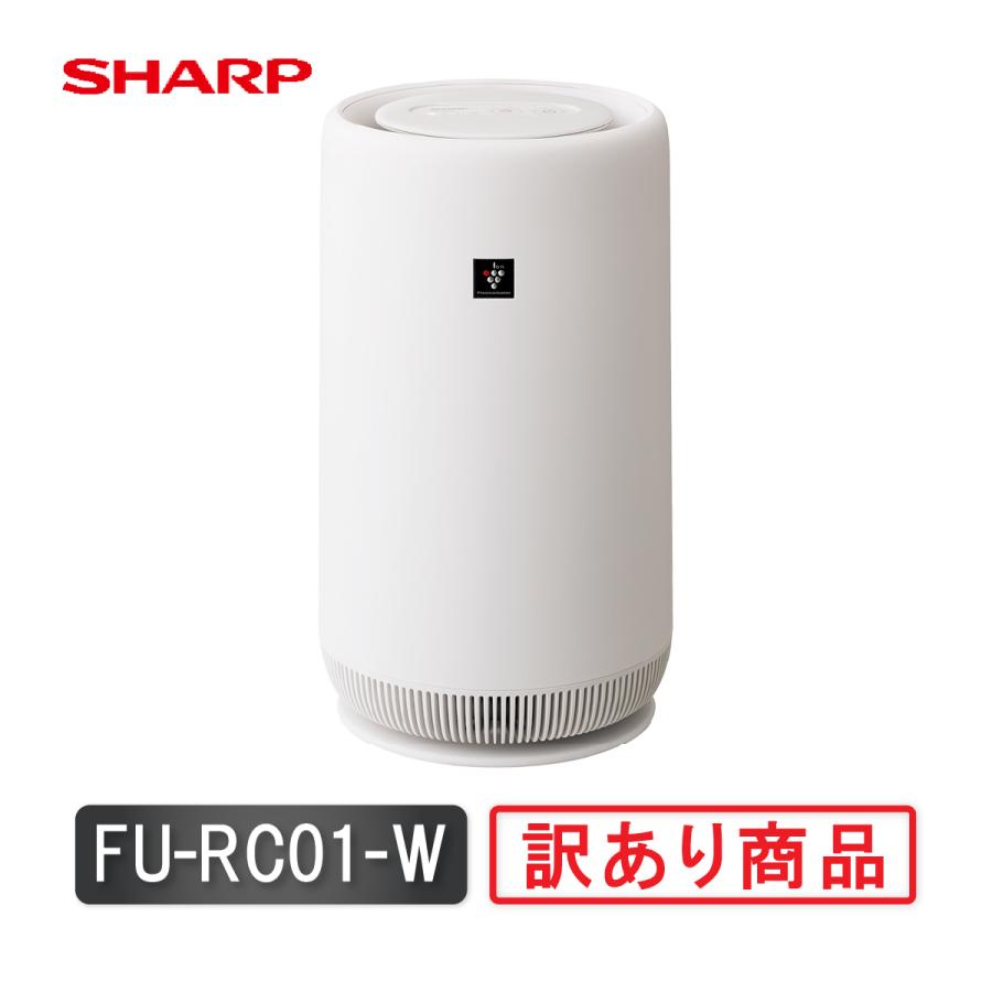 SHARP FU-RC01-W WHITE 空調 | filmekimi.iksv.org