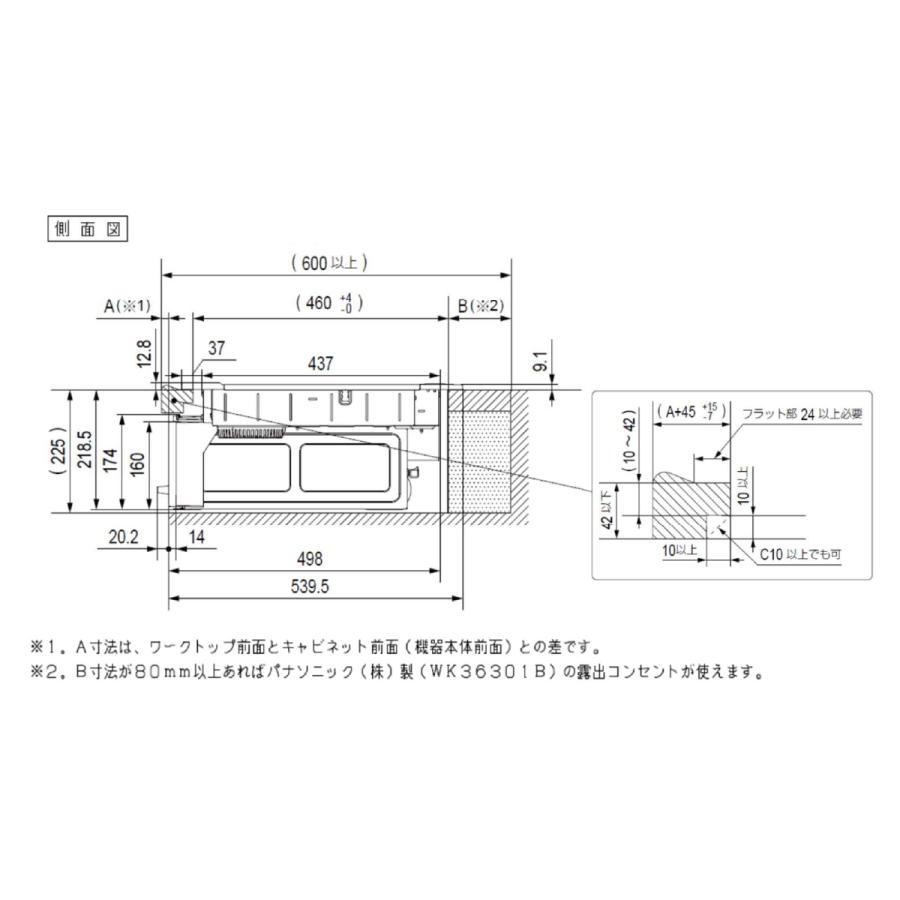 Panasonic（パナソニック） Panasonic IHクッキングヒーター KZ-L32AK