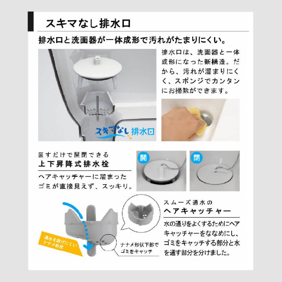 LIXIL LIXIL 洗面化粧台 PV洗面 シングルレバー洗髪シャワー水栓 LIXIL LIXIL 洗面化粧台 PV洗面 シングルレバー洗髪シャワー水栓