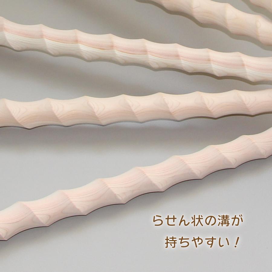 （配送不可）靴べら ロング 靴ベラ ロング 国産 吉野 木製 約70cm くつべら 心地よいねじれの持ち手 ギフト プレゼント　道の駅 |  | 04
