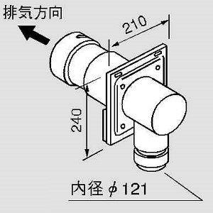 ノーリツ　FF-9トップA-1　100型