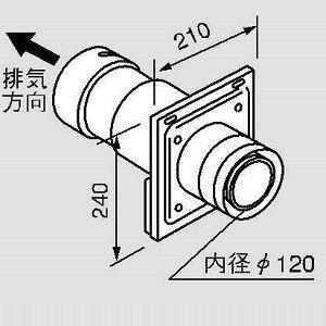 ノーリツ FF-9トップ 100型