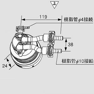 ノーリツ　MB2-1-JL