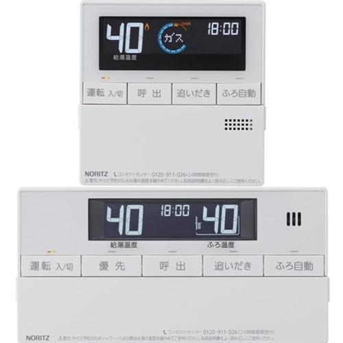 ノーリツ（NORITZ） RC-J109 マルチセット : 住設エース - 通販