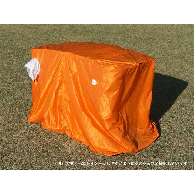 Em-Shelter II エム・シェルター２ ２〜４人用 ツェルト Juza Field Gear（ジュウザ・フィールドギア） | 